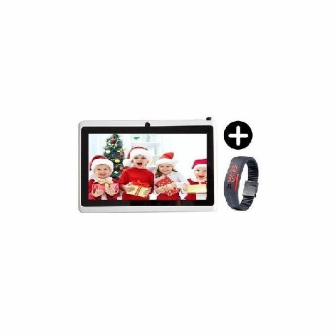 Electronics Black Wrist Watch