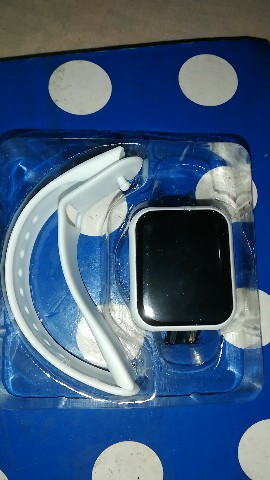Electronics Black Wrist Watch