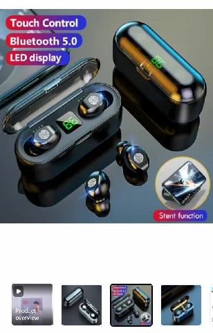Electronics Black Wrist Watch
