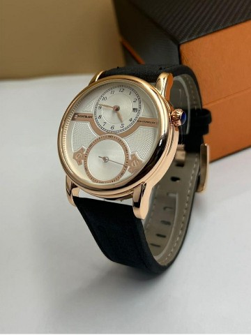 Electronics Black Wrist Watch