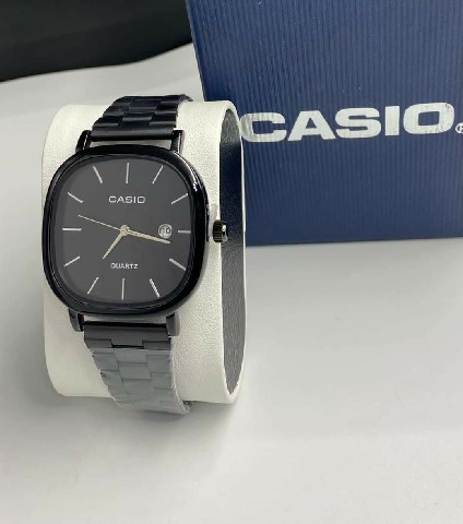 Electronics Black Wrist Watch