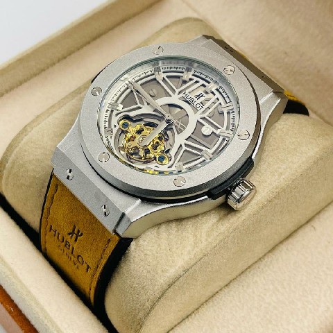 Electronics Black Wrist Watch
