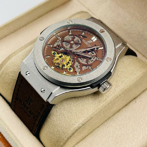Electronics Black Wrist Watch