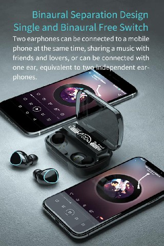 Electronics Black Wrist Watch
