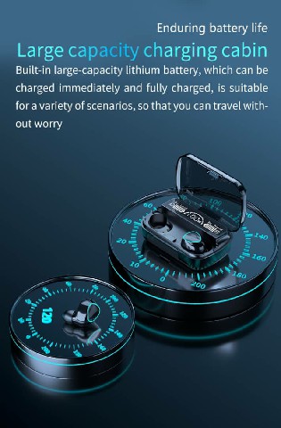 Electronics Black Wrist Watch