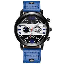 Electronics Black Wrist Watch