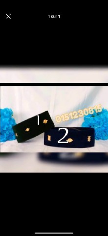 Electronics Black Wrist Watch