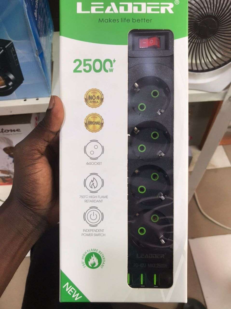 Electronics Black Wrist Watch